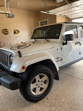 2014 Jeep Wrangler SOLD for sale in Fort Collins, CO – photo 2