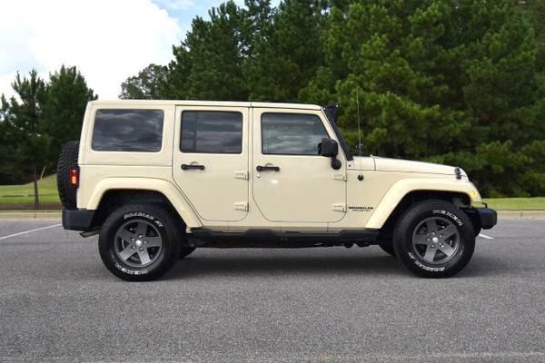 2011 *Jeep* *Wrangler Unlimited* *4WD 4dr Mojave* Sa - cars & trucks... for sale in Gardendale, AL – photo 10