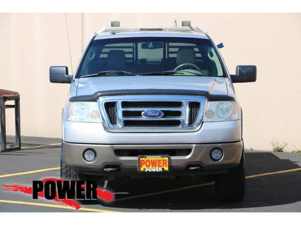2006 Ford F150 F150 F 150 F-150 truck Lariat - Tan for sale in Newport, OR – photo 3