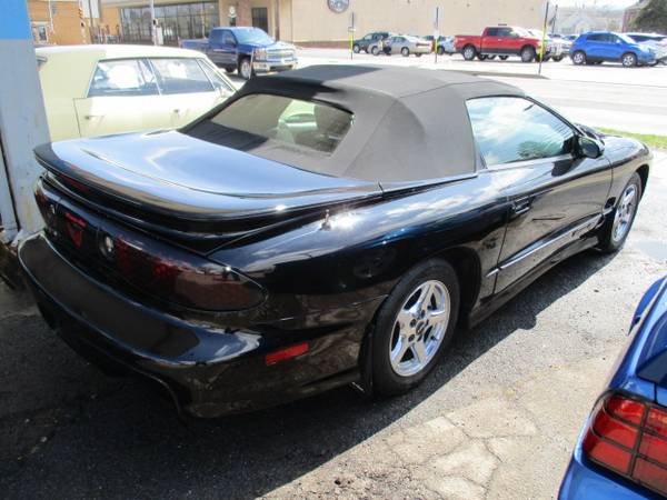 1999 Pontiac Trans Am Convertible for sale in EXETER, PA – photo 2