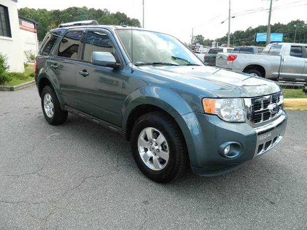 2012 Ford Escape FWD 4dr Limited Fully Loaded Sunroof Navigation... for sale in Marietta, GA – photo 7