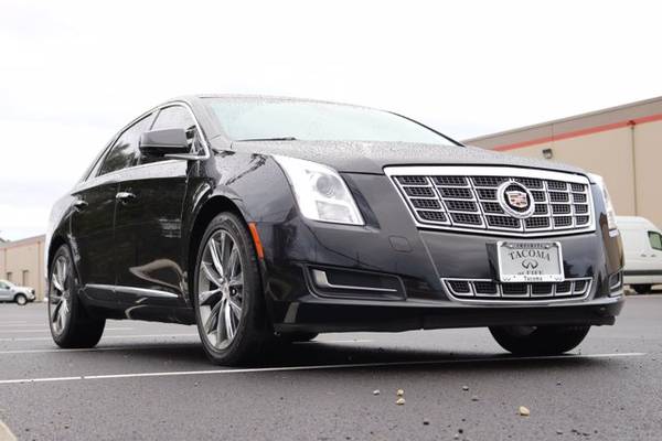 2014 Cadillac Xts Livery Package - - by dealer for sale in Fife, WA – photo 9