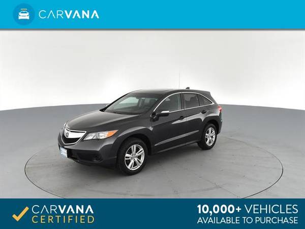 2014 Acura RDX Sport Utility 4D suv Black - FINANCE ONLINE for sale in Arlington, District Of Columbia – photo 6