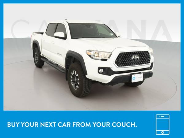 2018 Toyota Tacoma Double Cab TRD Off-Road Pickup 4D 5 ft pickup for sale in Yuba City, CA – photo 12