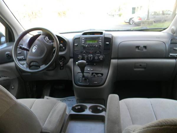 2008 KIA SEDONA LX - - by dealer - vehicle automotive for sale in MANASSAS, District Of Columbia – photo 21