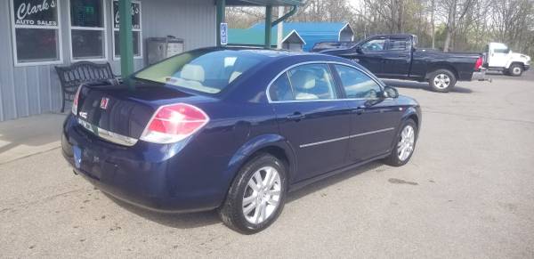 2008 SATURN AURA XE NEW TIRES NO RUST - - by for sale in LAKEVIEW, MI – photo 6