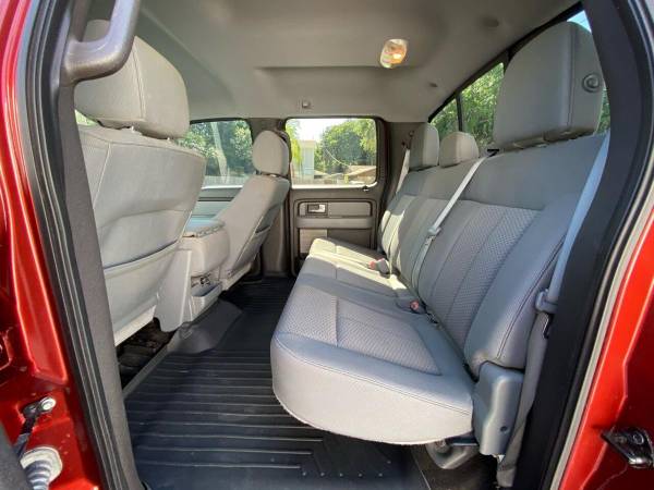 2014 Ford F-150 F150 F 150 XLT 4x2 4dr SuperCrew Styleside 6 5 ft for sale in TAMPA, FL – photo 21