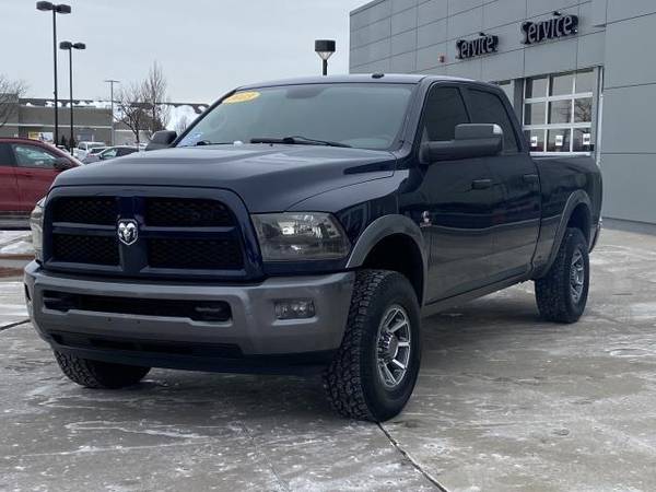 2013 Ram 2500 Outdoorsman - truck - - by dealer for sale in Macomb, MI – photo 7