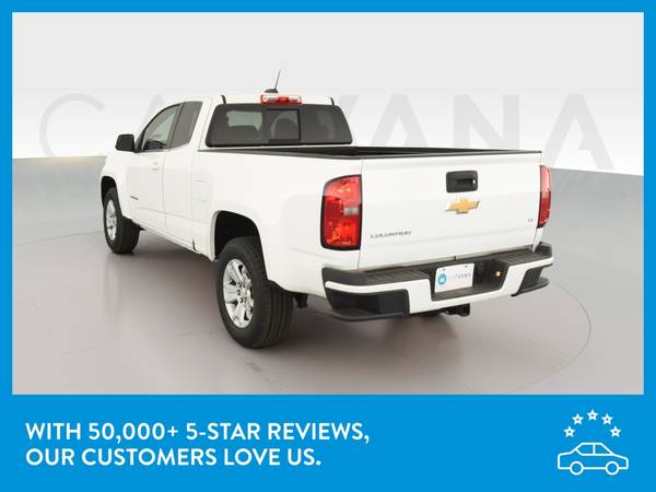 2016 Chevy Chevrolet Colorado Extended Cab LT Pickup 2D 6 ft pickup for sale in Lewisville, TX – photo 6