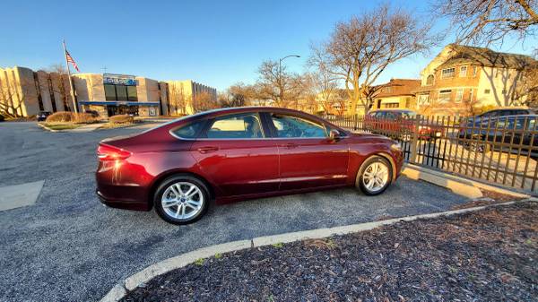 2018 for fusion SE ECOBOOST for sale in Chicago, IL – photo 5
