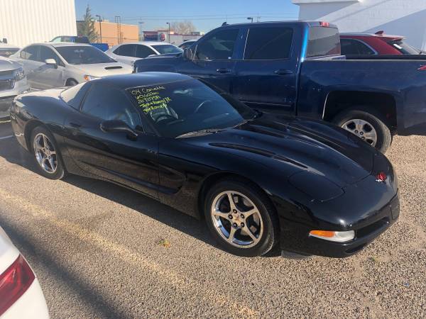 2004 Chevrolet Corvette Coupe - - by dealer - vehicle for sale in Other, NM – photo 4