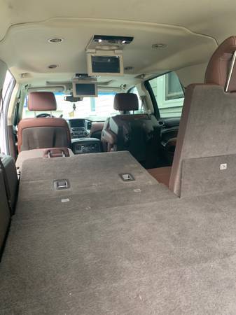 2016 Chevrolet Suburban LTZ 1500 rare brown leather seats. Low Miles... for sale in Warwick, RI – photo 7
