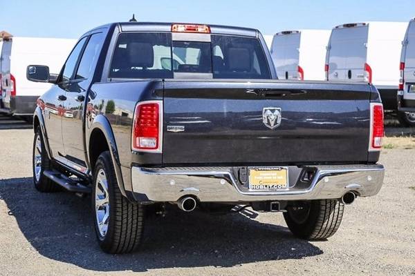 2018 Ram 1500 Laramie - - by dealer - vehicle for sale in Woodland, CA – photo 4