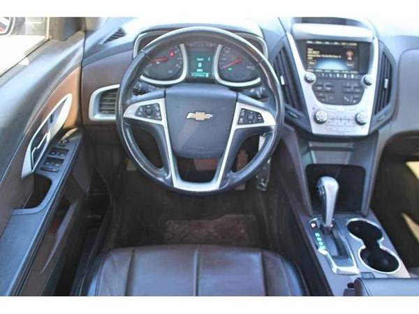 2012 Chevrolet Equinox SUV LTZ - cars & trucks - by dealer - vehicle... for sale in Chandler, OK – photo 18