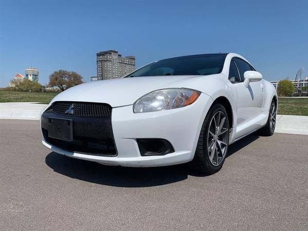 2012 Mitsubishi Eclipse GS Sport - - by dealer for sale in Other, KS – photo 3
