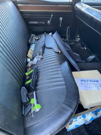 1966 Ford Fairlane - Project Car- with Upgrades $2500 obo - cars &... for sale in Burlingame, CA – photo 6