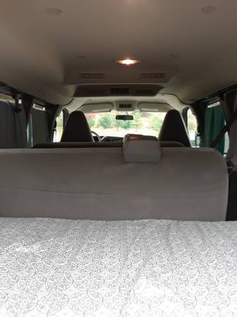 Reduced! 2020 Chevy Express 2500 Passenger Van, only 1,200 miles -... for sale in Farmington, TX – photo 14