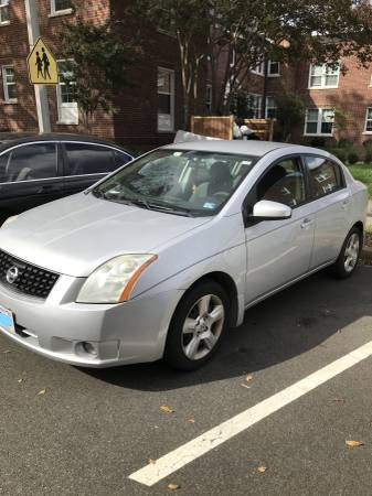 Nissan Sentra 2008, 84,000 Miles - cars & trucks - by owner -... for sale in Arlington, District Of Columbia – photo 2