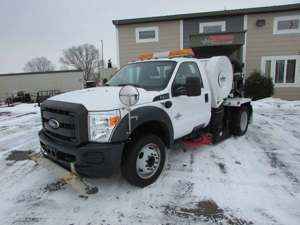 2015 Ford Super Duty F-450 DRW Chassis Cab XLT for sale in Other, IL