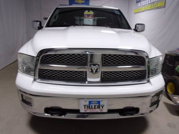 2012 Ram 1500 Laramie - - by dealer - vehicle for sale in Moriarty, NM – photo 3