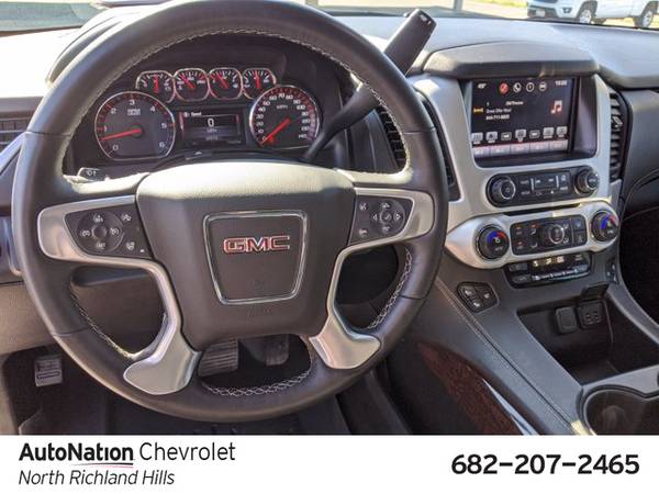 2016 GMC Yukon SLT 4x4 4WD Four Wheel Drive SKU:GR294232 - cars &... for sale in North Richland Hills, TX – photo 13
