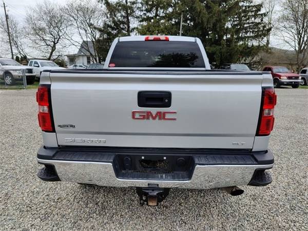 2015 GMC Sierra 2500HD SLT Chillicothe Truck Southern Ohio s Only for sale in Chillicothe, OH – photo 6