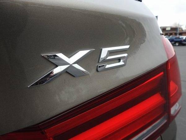 2017 BMW X5 xDrive35i Sports Activity Vehicle suv Atlas Cedar for sale in Pocatello, ID – photo 21