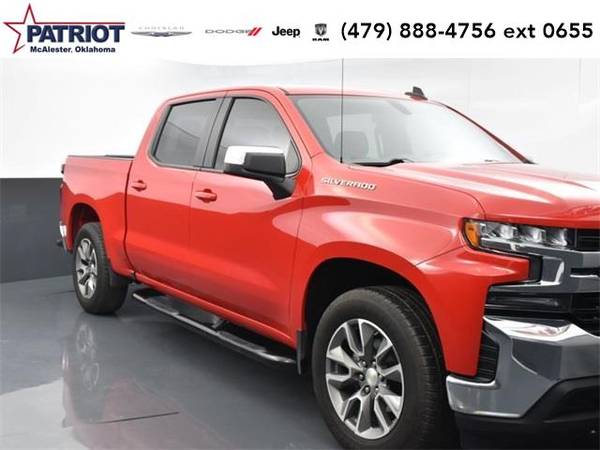 2020 Chevrolet Silverado 1500 LT - truck - - by dealer for sale in McAlester, AR – photo 7
