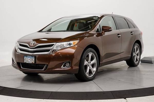 2014 Toyota Venza XLE - - by dealer - vehicle for sale in Bloomington, MN – photo 4