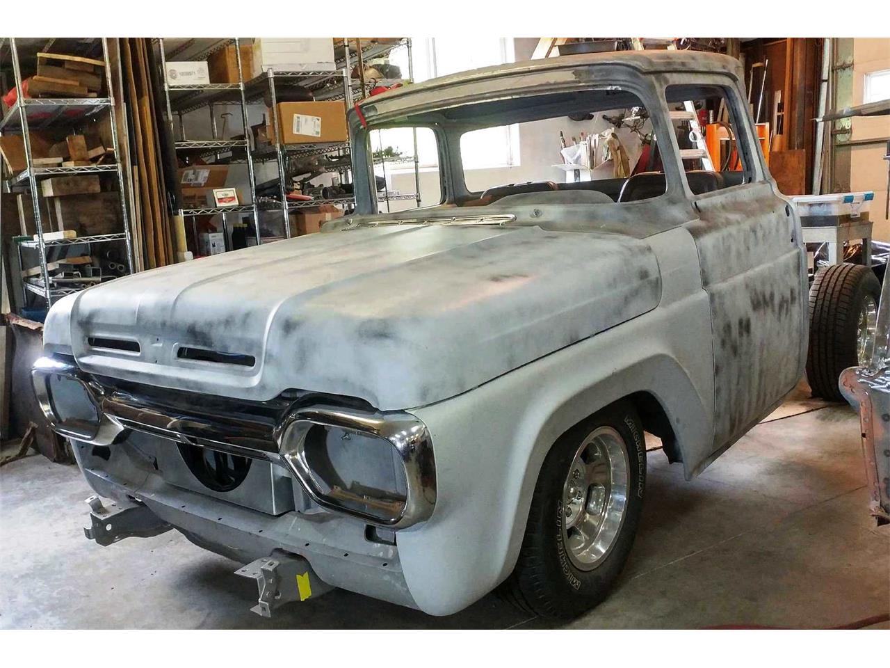1960 Ford F100 for sale in Milwaukie, OR – photo 2