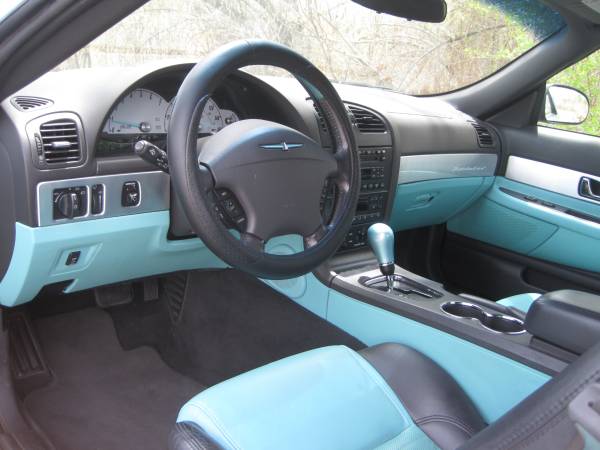 2002 FORD THUNDERBIRD - - by dealer - vehicle for sale in Other, NM – photo 9