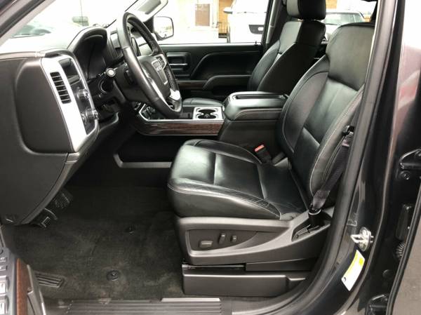 2015 GMC Sierra 1500 4WD Double Cab 143 5 SLT for sale in Johnstown , PA – photo 23