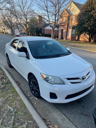 Toyota Corolla 2013 - cars & trucks - by owner - vehicle automotive... for sale in Springdale, AR – photo 8