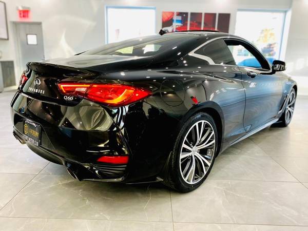 2017 INFINITI Q60 2.0t AWD 319 / MO - cars & trucks - by dealer -... for sale in Franklin Square, NY – photo 8