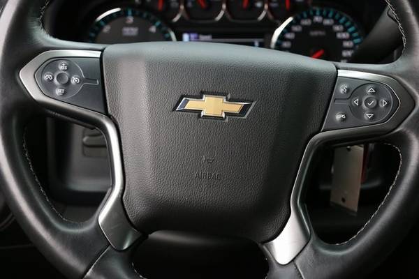 2016 Chevrolet Silverado 1500 4x4 4WD Chevy LTZ Cab TRUCK PICKUP for sale in Auburn, WA – photo 24