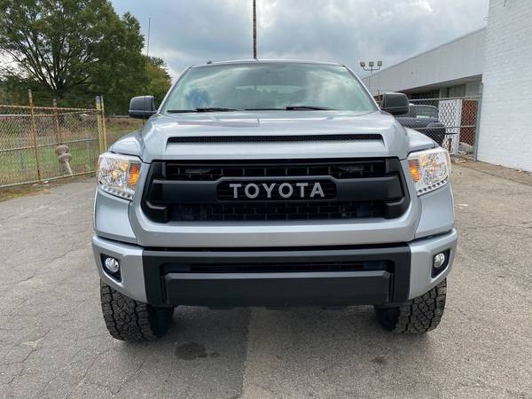 Toyota Tundra 4x4 Lifted CrewMax Navigation Bluetooth Pickup Trucks... for sale in Knoxville, TN – photo 7