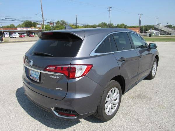 2017 Acura RDX 6-Spd AT AWD W/Technology Package for sale in Killeen, TX – photo 3
