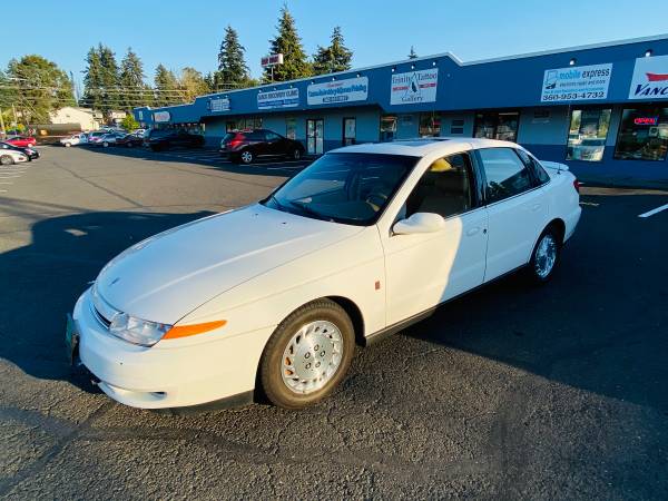 ❗️❗️2001 Saturn L200 🤩 Great Liable Car // EXTRA Clean❗️❗️ - cars &... for sale in Vancouver, OR – photo 9