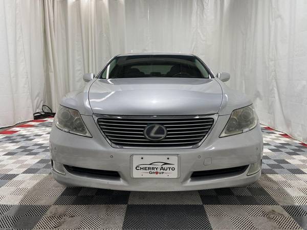 2007 LEXUS LS 460L EXECUTIVE - - by dealer - vehicle for sale in North Randall, OH – photo 2