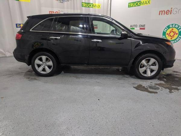 2010 Acura MDX 6-Spd AT QUICK AND EASY APPROVALS - cars & trucks -... for sale in Arlington, TX – photo 4