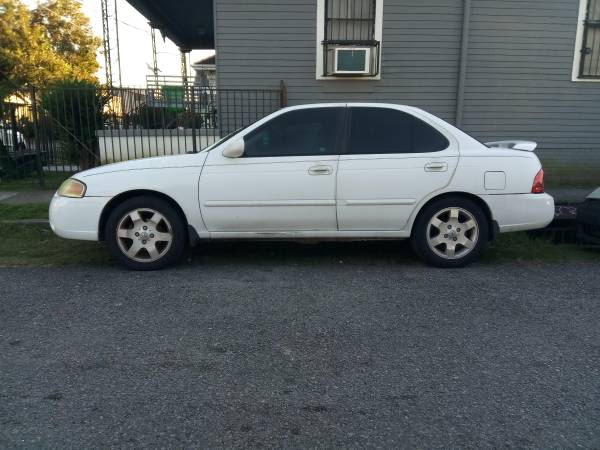 2005 NISSAN SENTRA - cars & trucks - by owner - vehicle automotive... for sale in Arabi, LA – photo 3