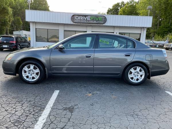 2005 Nissan Altima 4dr Sdn I4 Auto 2 5 S - - by dealer for sale in Rock Hill, SC – photo 2