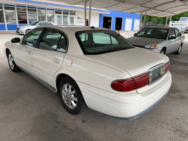 2003 Buick Lesabre Limited - - by dealer - vehicle for sale in San Antonio, TX – photo 6