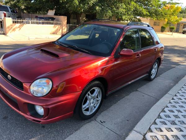 Subaru Impreza wrx for sale in Albuquerque, NM – photo 10