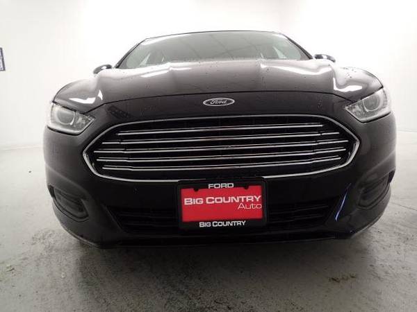 *2016* *Ford* *Fusion* *4dr Sdn SE FWD* for sale in Madison, IA – photo 9