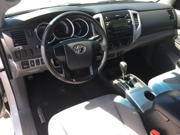 2012 Toyota Tacoma SR5 V6 4x4 *Clean*2 Owners*Local* for sale in Breckenridge, CO – photo 10