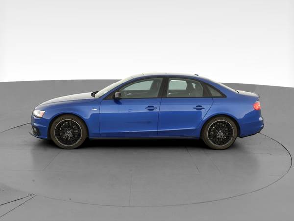 2016 Audi A4 Premium Plus Sedan 4D sedan Blue - FINANCE ONLINE -... for sale in Arlington, District Of Columbia – photo 5