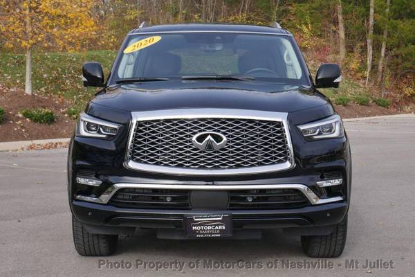 2020 INFINITI QX80 LUXE RWD *WI FINANCE* CARFAX CERTIFIED!!! SAVE$ -... for sale in Mount Juliet, TN – photo 4