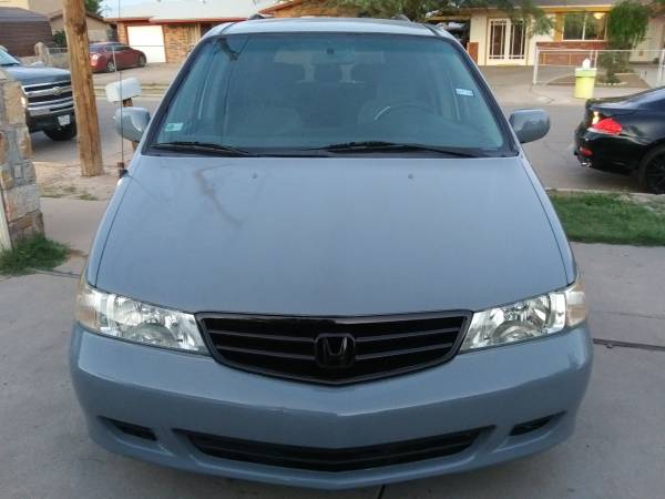 **Honda odyssey like new clean title** for sale in El Paso, TX – photo 3