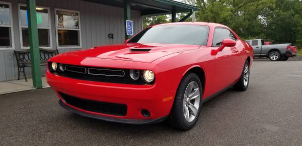 2016 DODGE CHALLENGER SXT**LOW MILES**NO RUST**NEW TIRES for sale in LAKEVIEW, MI – photo 2